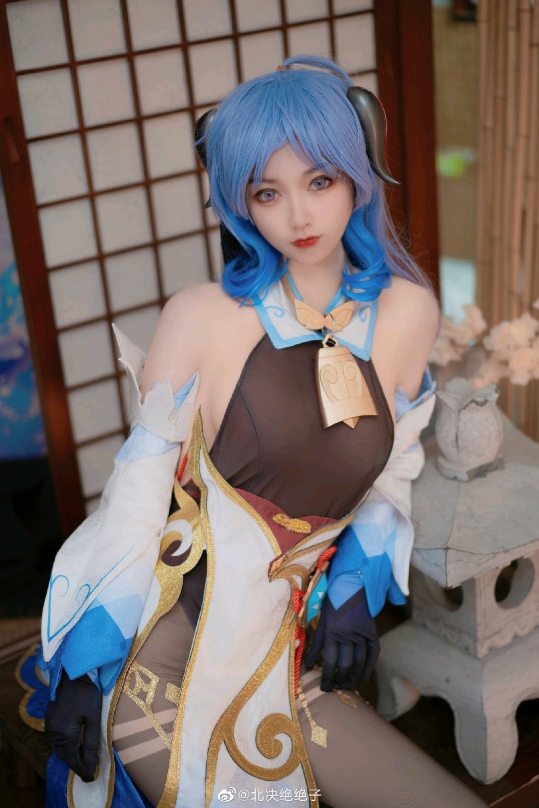 元神甘雨cos3