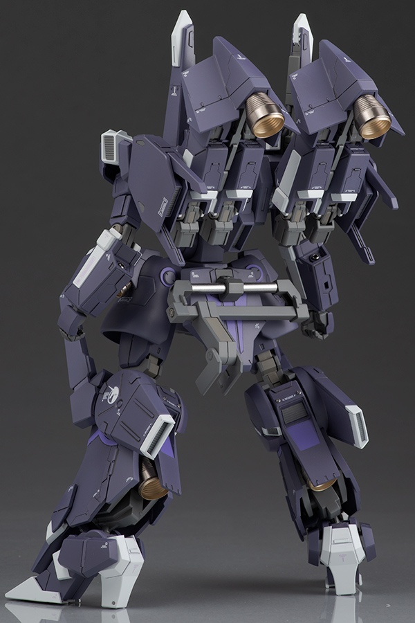 [小t高达秀]hguc arx-014s 银弹镇压者