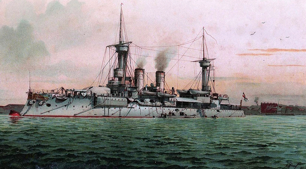 勃兰登堡级战列舰