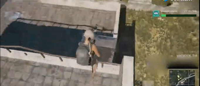 绝地求生:国外大神在吃鸡决赛圈想要装逼!但结局很扎心!