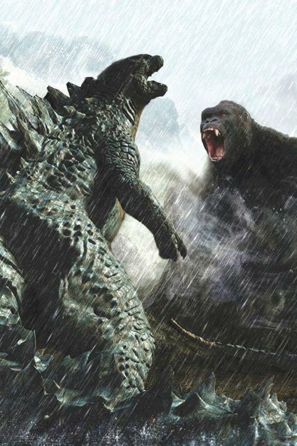 《哥斯拉2:怪兽之王》定于2019年5月31号上映,《哥斯拉大战金刚》定