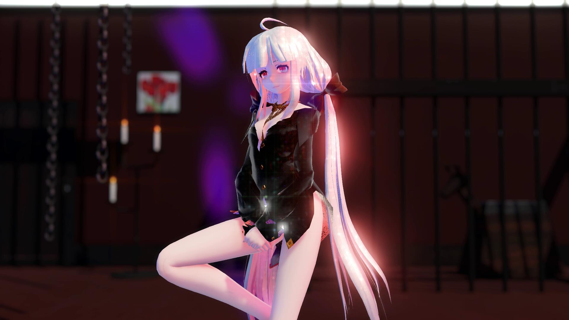 4k!bv1hp4y187pp 【mmd】阿狸 弱音=?竖屏版!