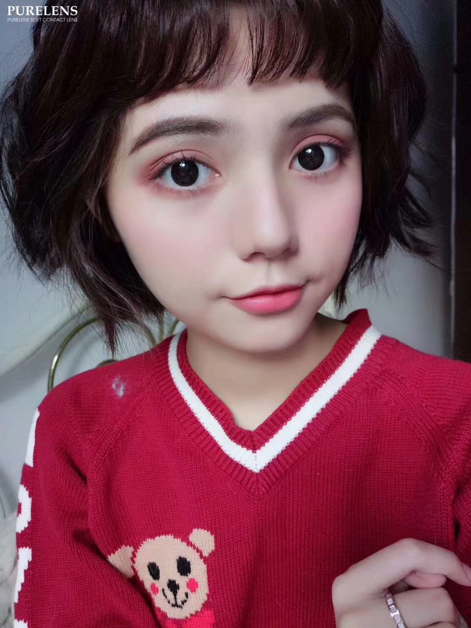 美瞳种草(网红同款了解一下)