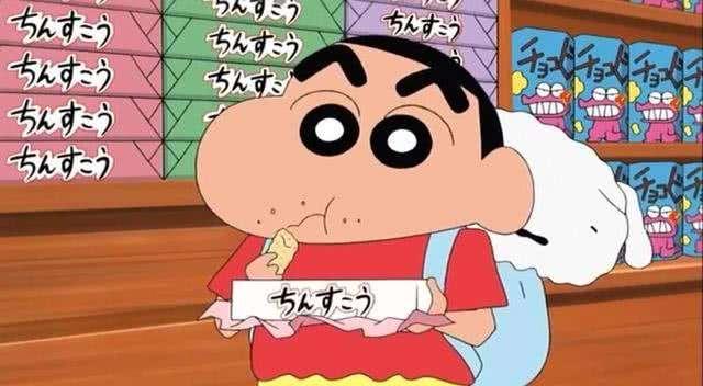 调皮的蜡笔小新也有克星?这些角色一出现,小新也头疼!