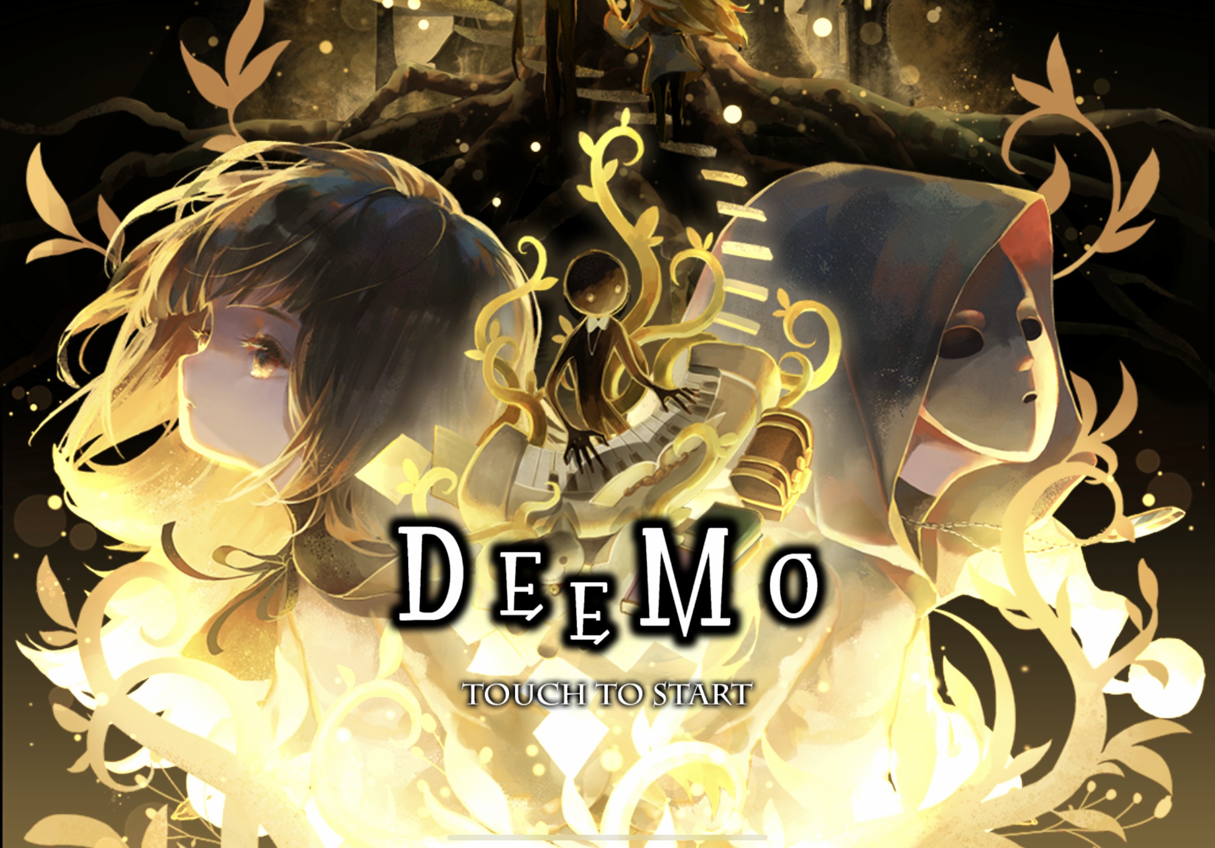 《deemo》(古树旋律)