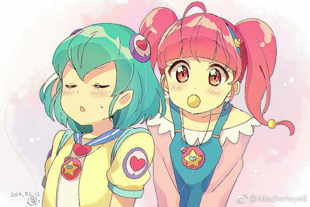 播出,本作将迎接新时代,也是光之美少女系列作首次采用"宇宙"和"星座"