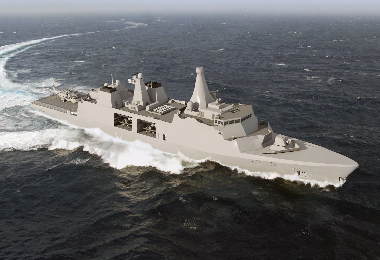 印尼海军计划采购欧洲多用途护卫舰---《简氏防务周刊