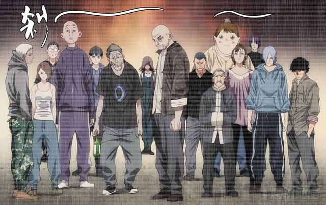 一人之下374：马仙洪再造修身炉，张楚岚冒险抱团，主角团集合？