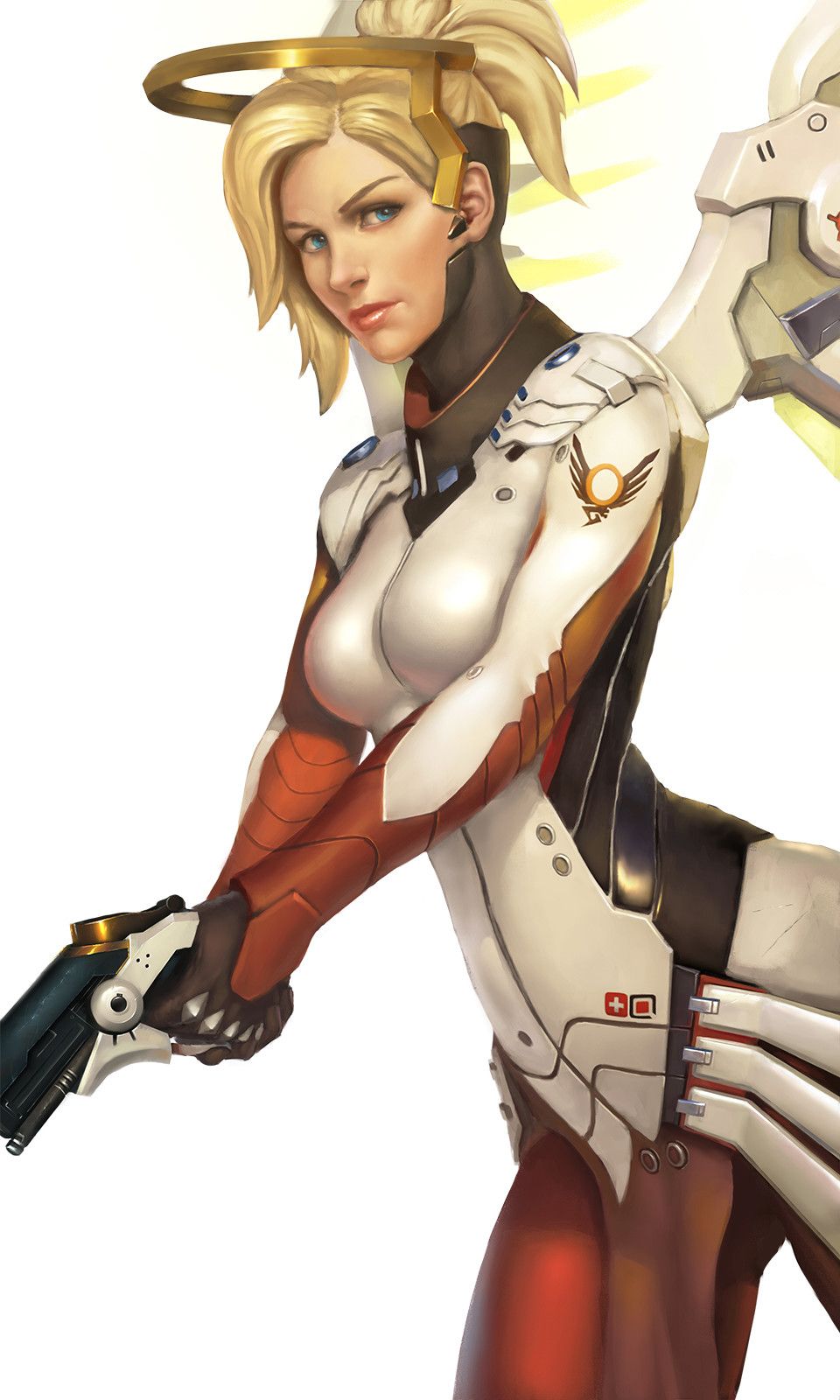 动画 动漫杂谈 《守望先锋》cg,动漫,二次元精美壁纸,高清图片分享(一