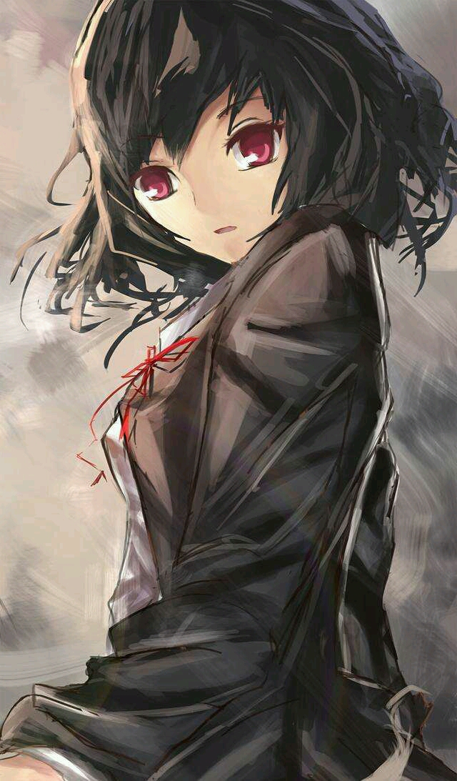 二次元动漫壁纸 竖屏 高清 精选