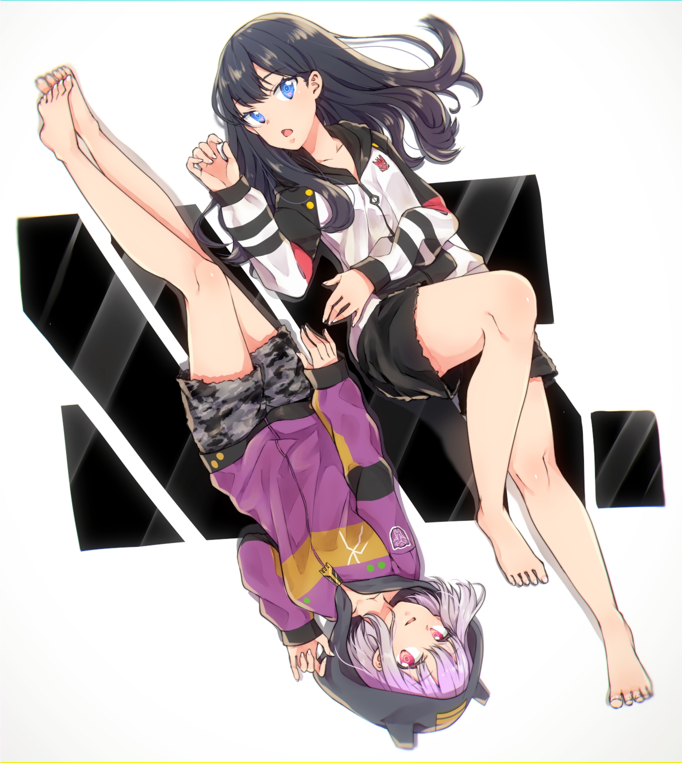 【ssss·古力特】宝多六花美图