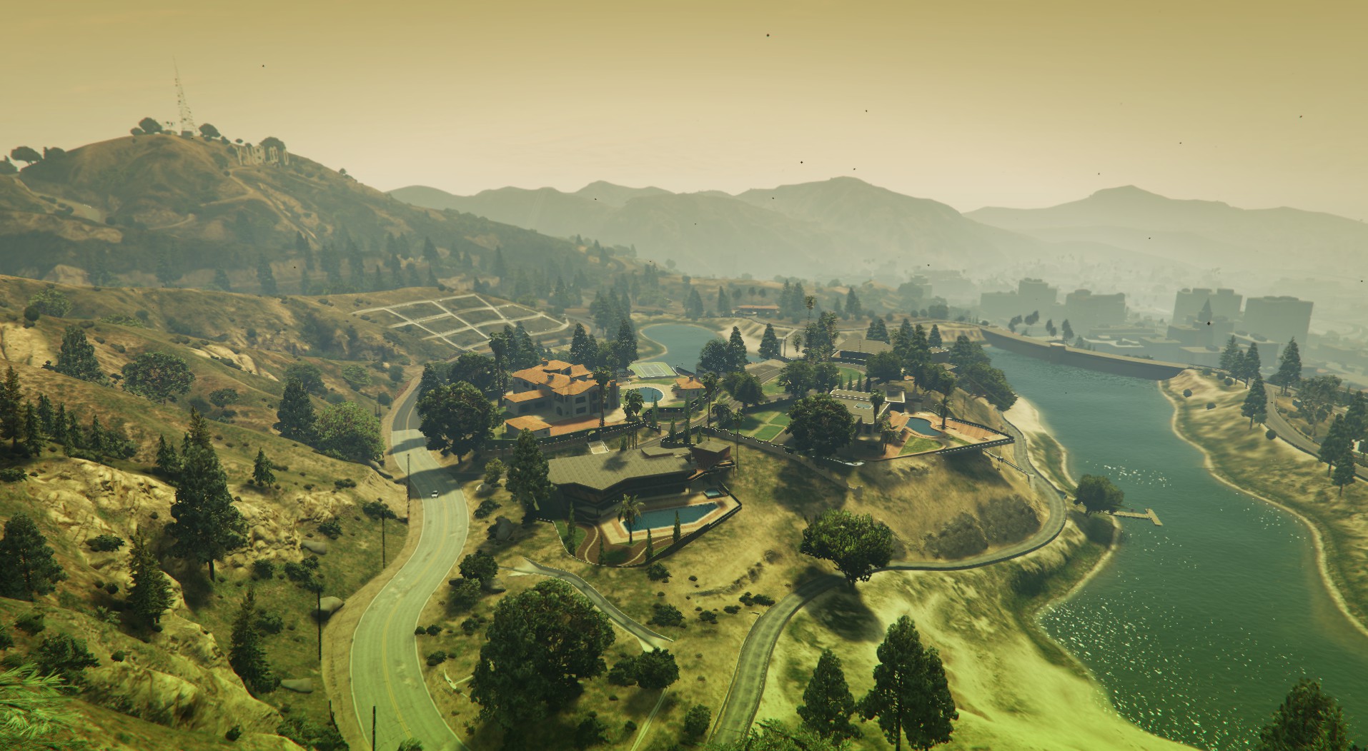 gta5风景