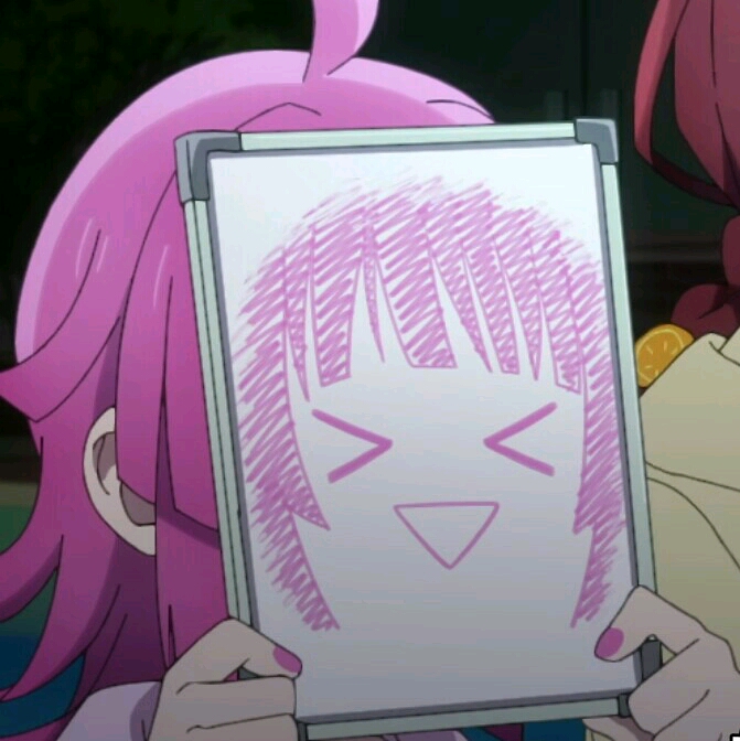 lovelive天王寺璃奈头像分享