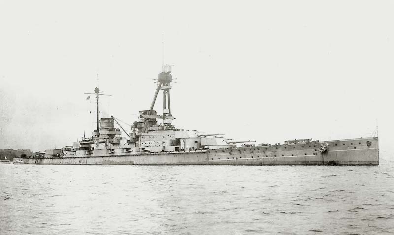 新一战 被偏转的第一次世界大战 武器装备篇(八)德国早期战列巡洋舰