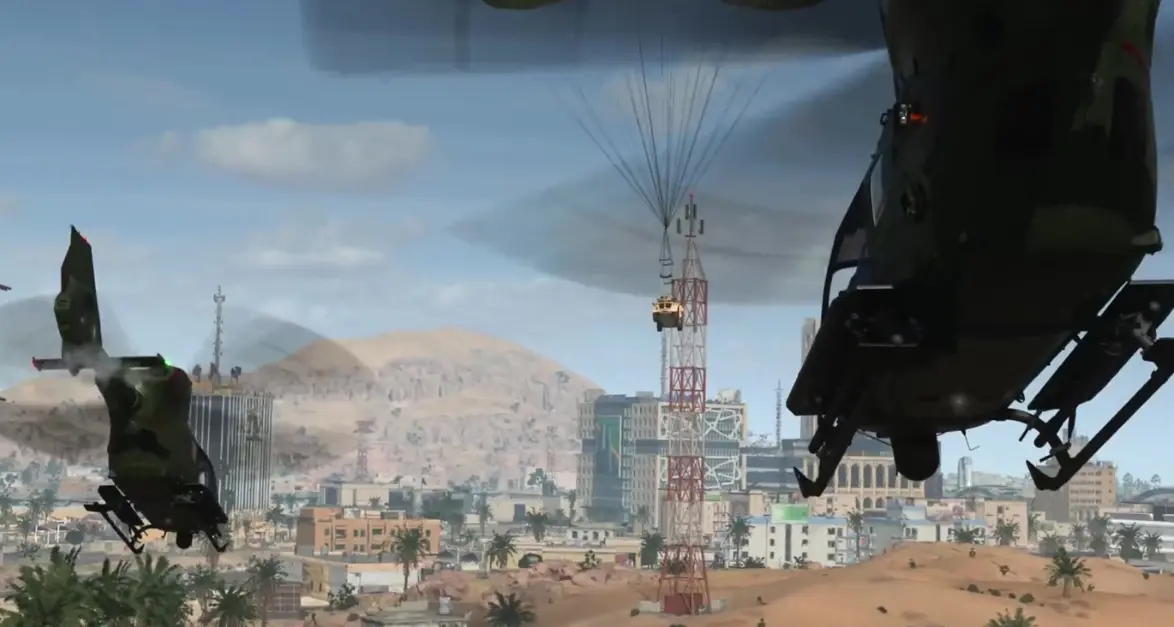 使命召唤战争地带2战区2一直载入游戏 无法连接服务器解决办法