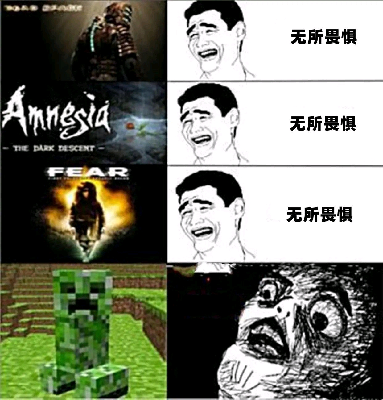 mc的梗图,你能看懂多少?