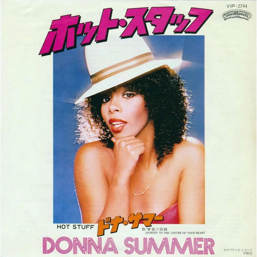 【难找的oricon数据】欧美60s-70s天后日本销量