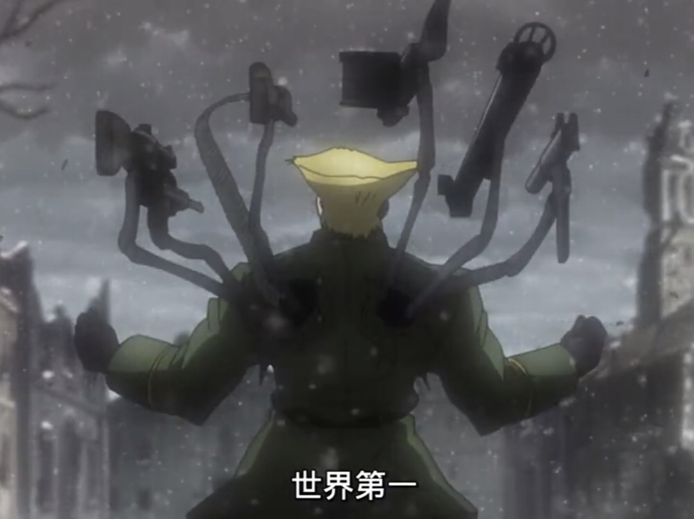 德意志机器-鲁多尔·冯·修特罗海姆