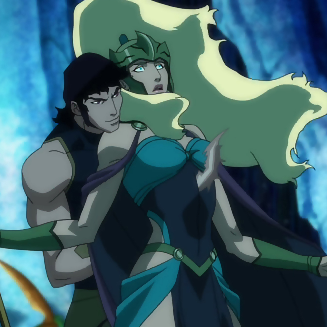 电影《海王》人物科普+预告分析