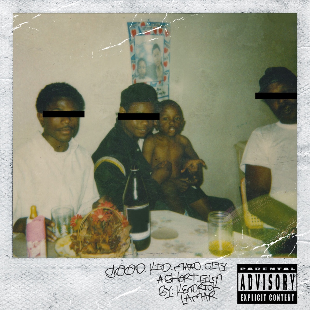 迷城compton从kdot到kendricklamar