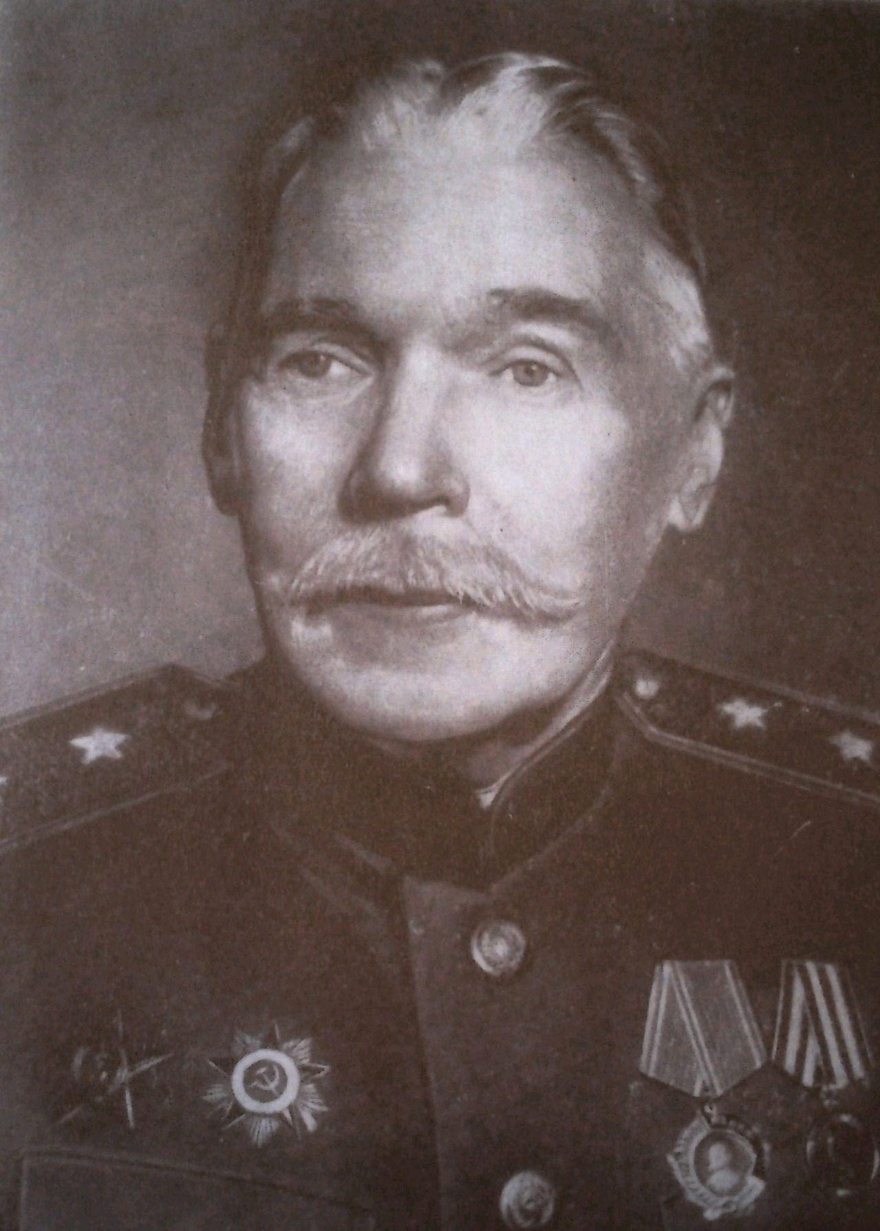 弗拉基米尔·格里高利耶维奇·费德洛夫(1874-1966)