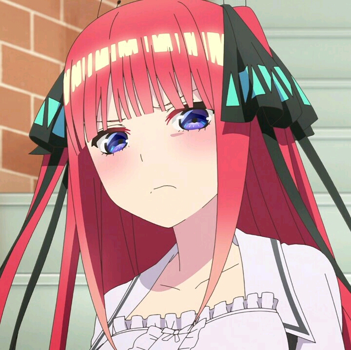 《五等分的新娘》头像第一期