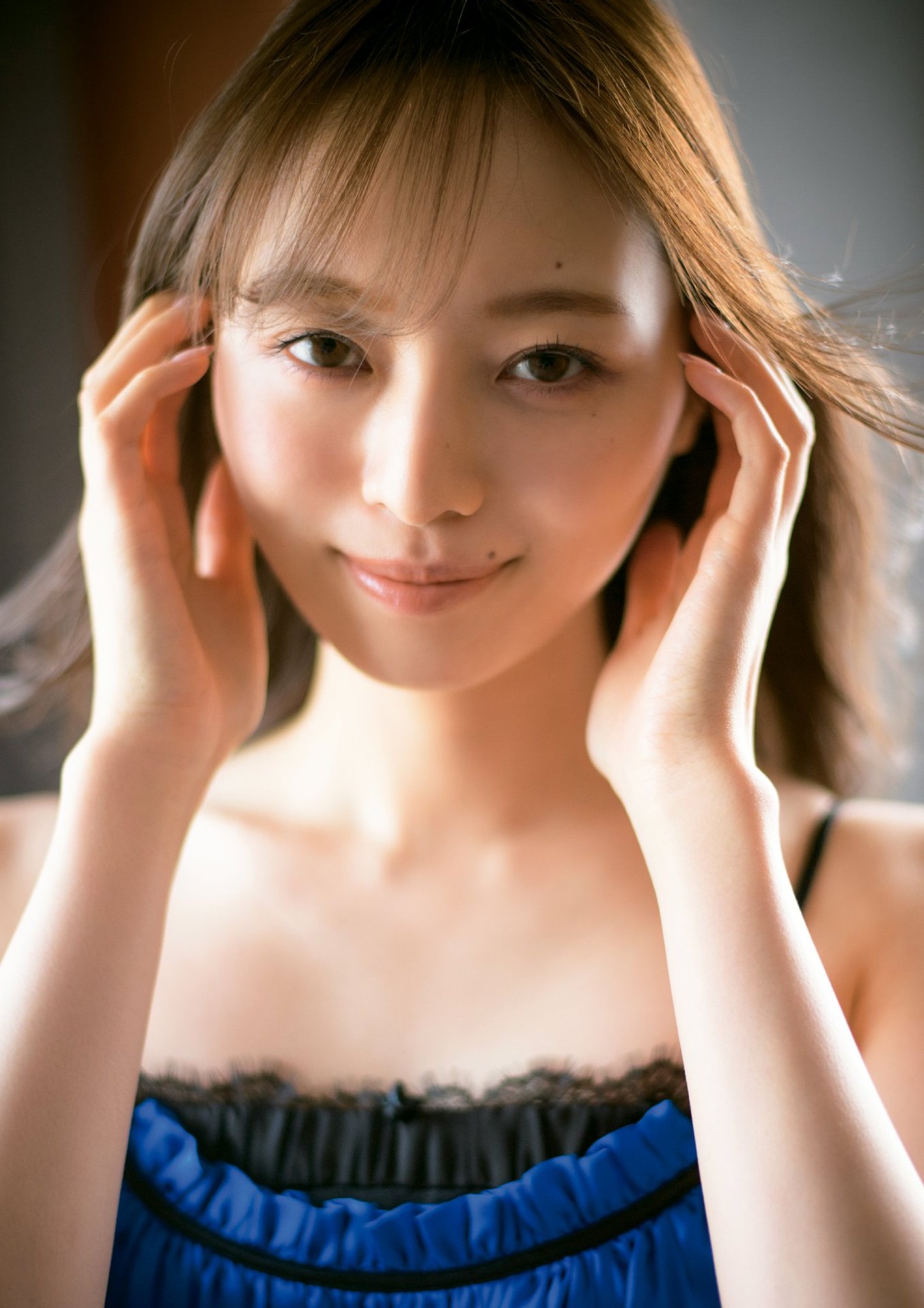 nouvelle vogue:梅泽美波