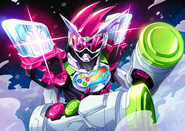 假面骑士exaid 装甲