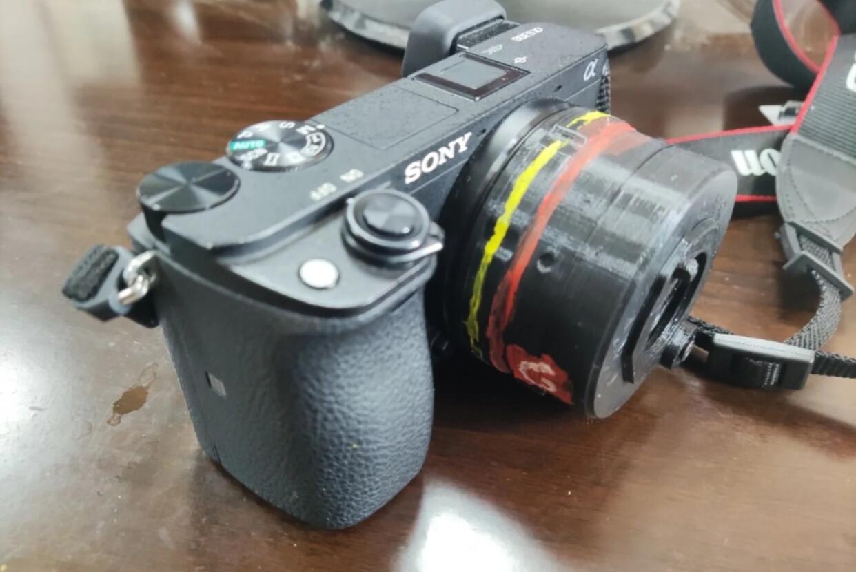 维基测评索尼a6300相机使用半年体验