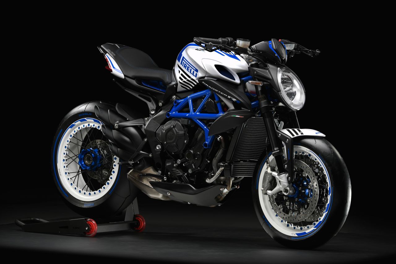 mv奥古斯塔dragster800rr印度发布售188万rmb