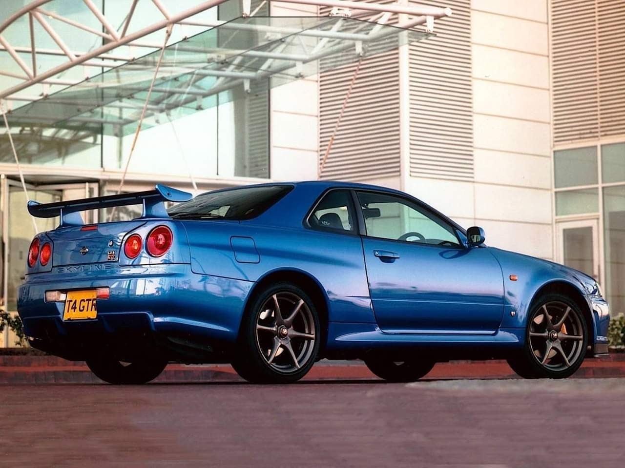 gtr r34 v-spec