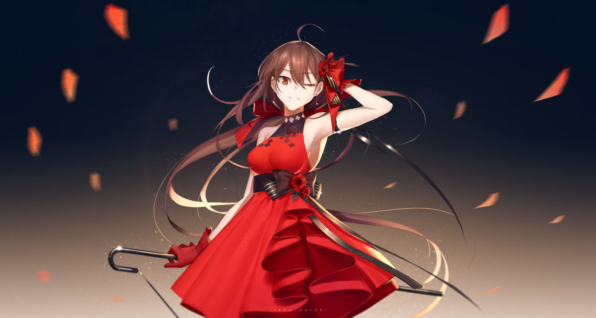 乐正绫生日快乐!4月12日特别篇