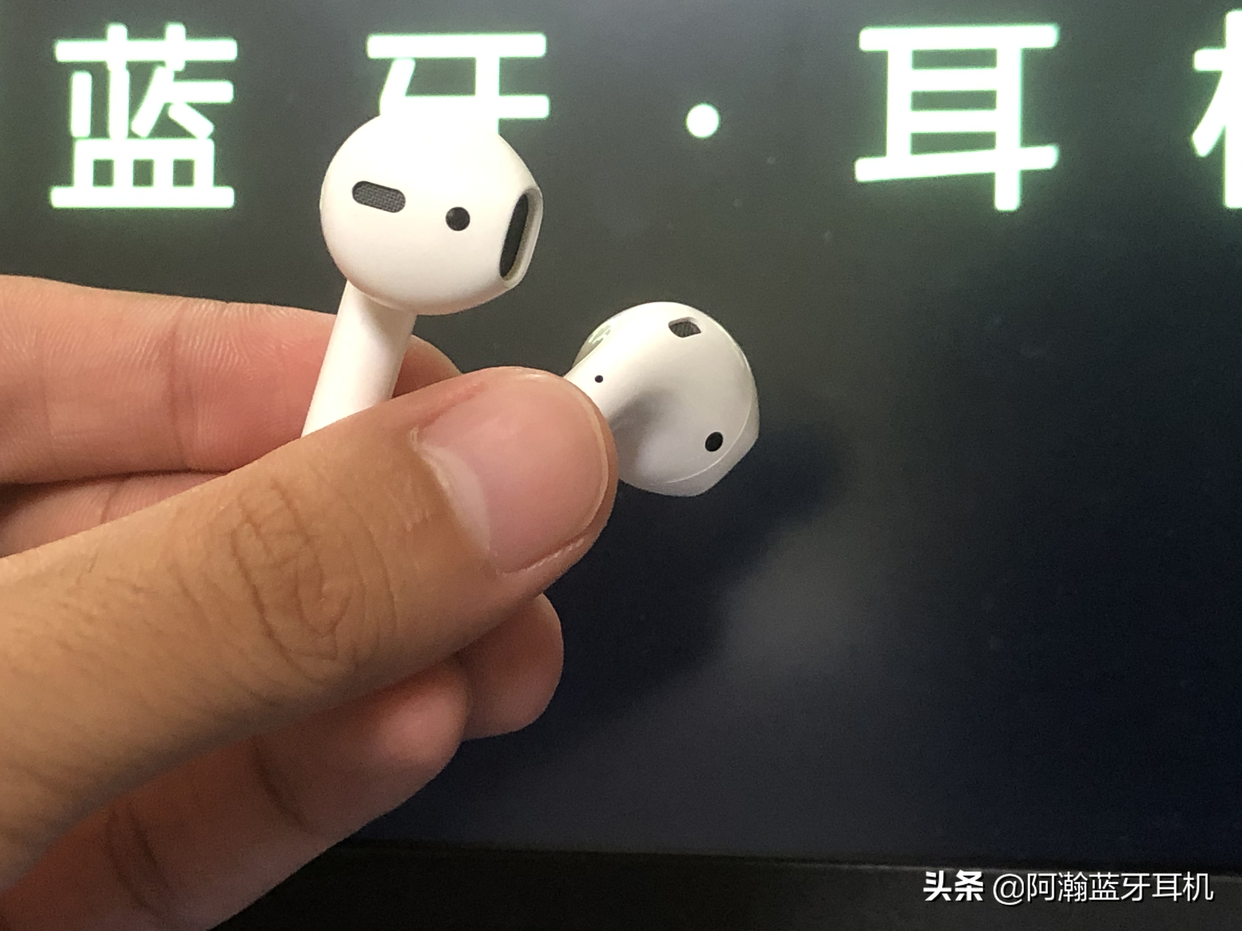 新出发新体验,华强北airpods二代超强感受最新款体验,物超所值