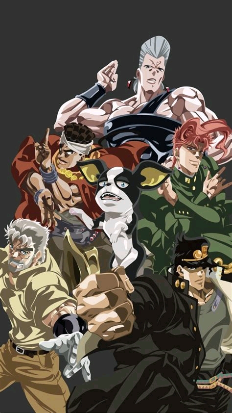 jojo高清壁纸系列一