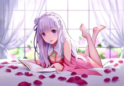 emt爱蜜莉雅精选图集