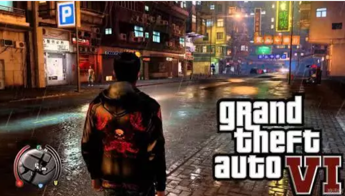 《gta6》将启用历代第一个女主角,有望2022年发售.