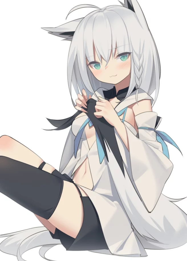 碧蓝航线---江风