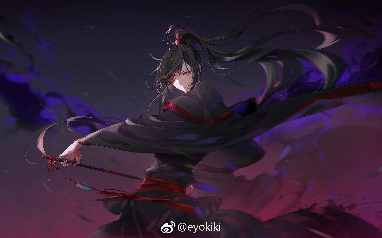 魔道祖师同人文(番外篇--当羡羡和道长反攻后)