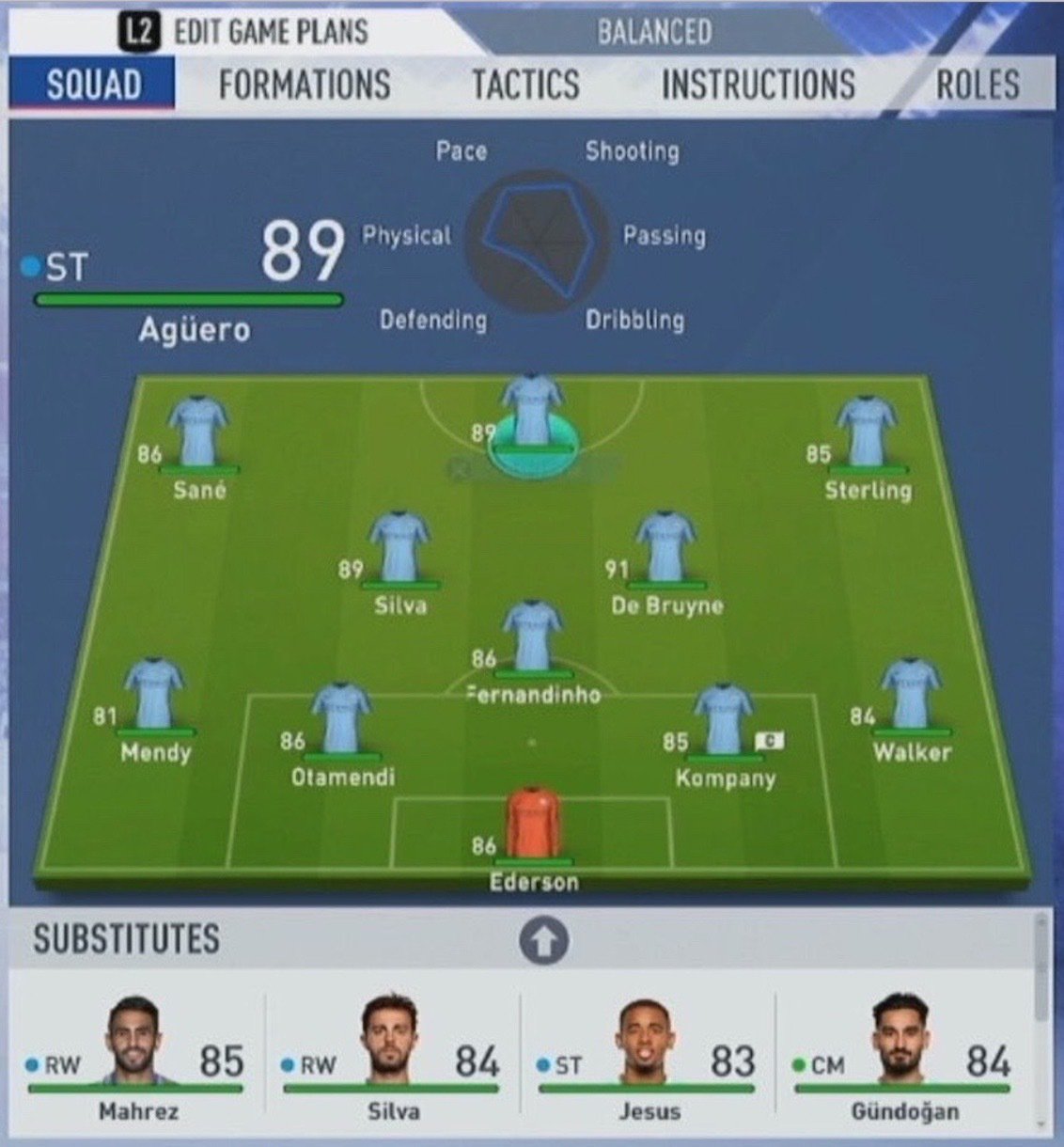 fifa19 demo相关信息汇总 - 哔哩哔哩