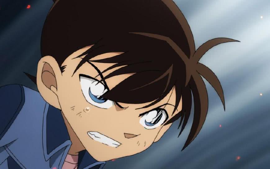 名侦探柯南所有剧场版,粉丝喜欢福利大放送,没看过的有没有