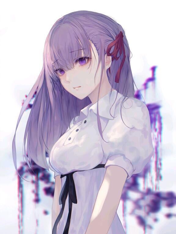 【间桐樱】优质美图精选推荐,@主推樱线的fate迷