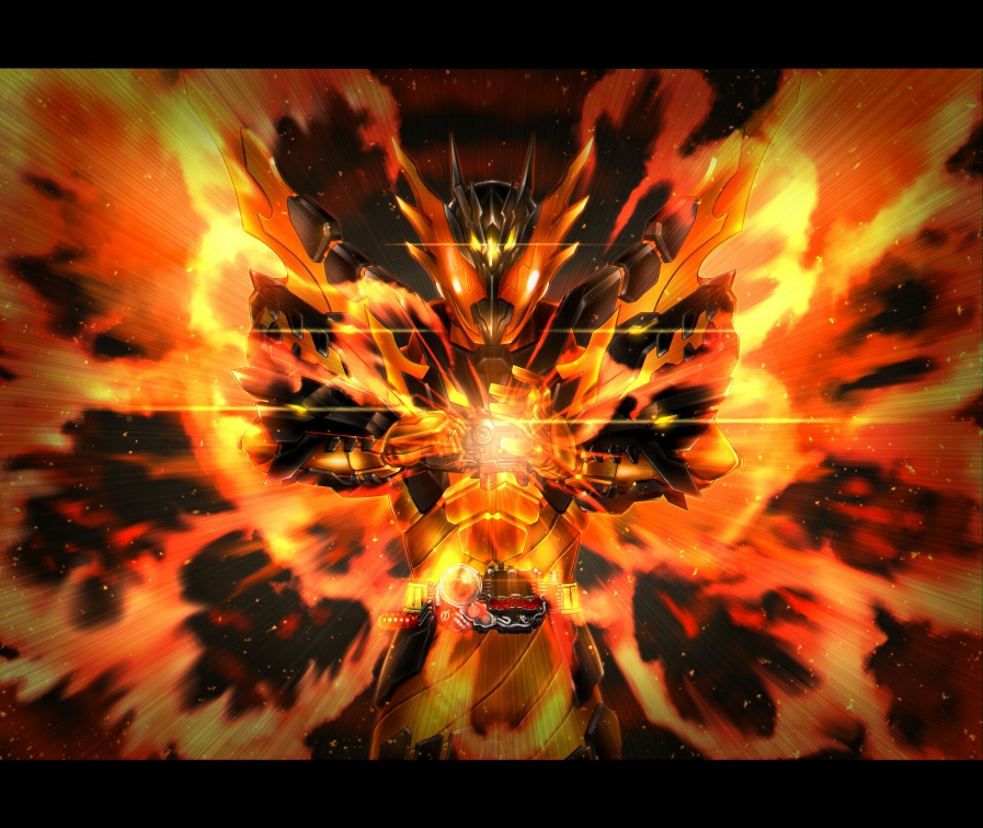 假面骑士超帅壁纸【第十八期】