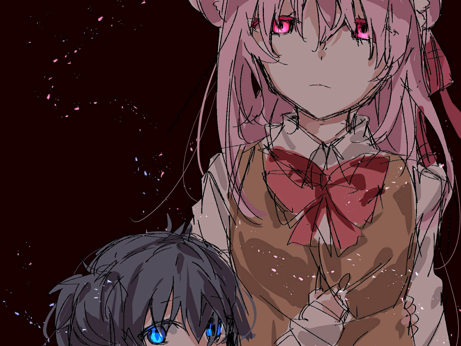 Happy Sugar Life P站美图 同人 第四期 哔哩哔哩