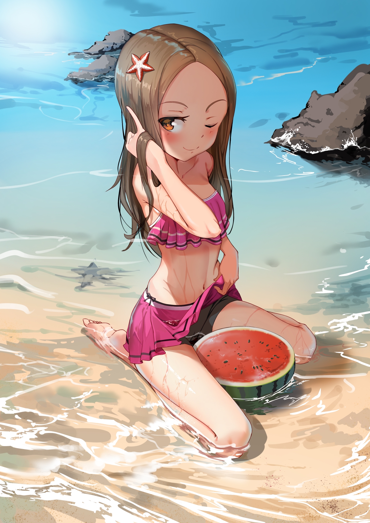 搞笑少女动漫图片 ></p></a> c90高木同学本子百度 邪恶擅长捉弄的高木c90