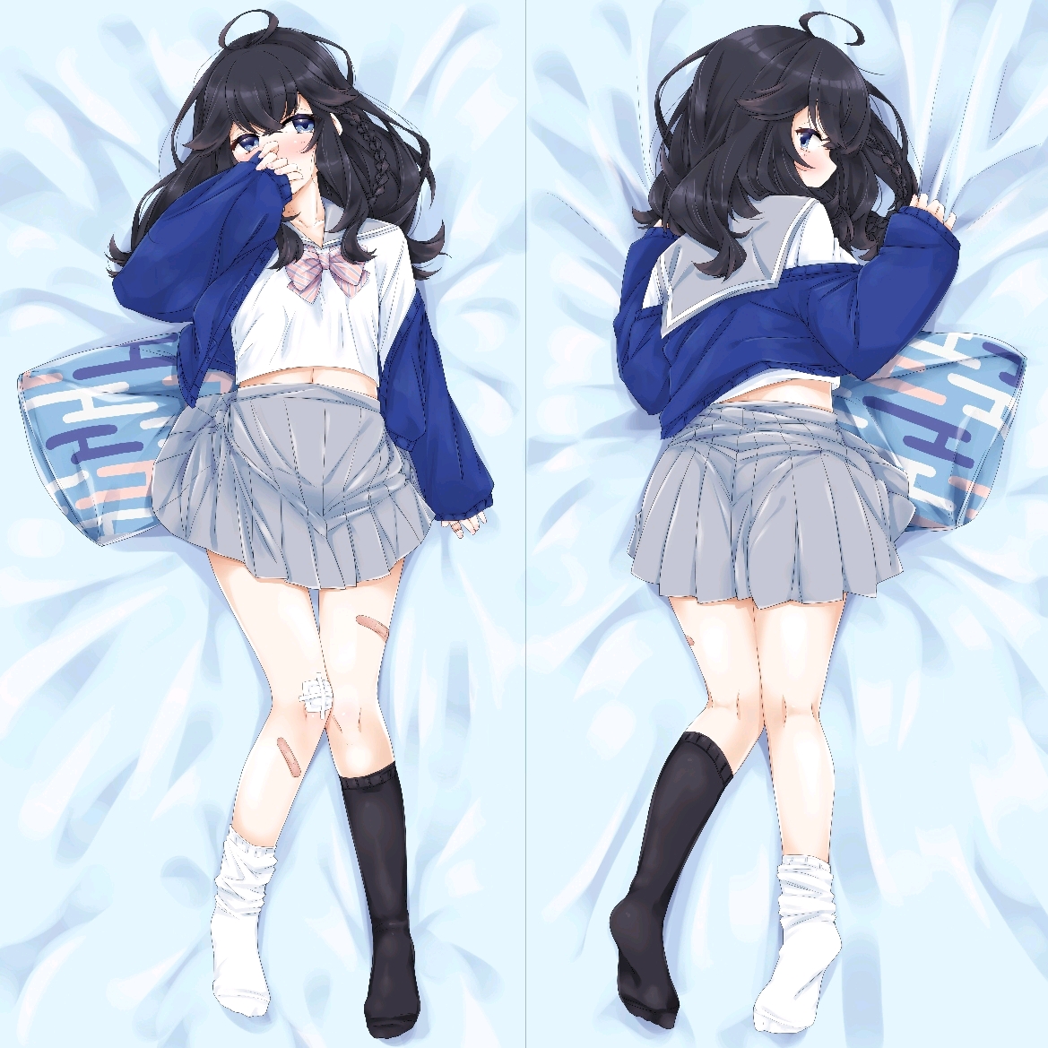 动漫水手服高清壁纸[第一百期]