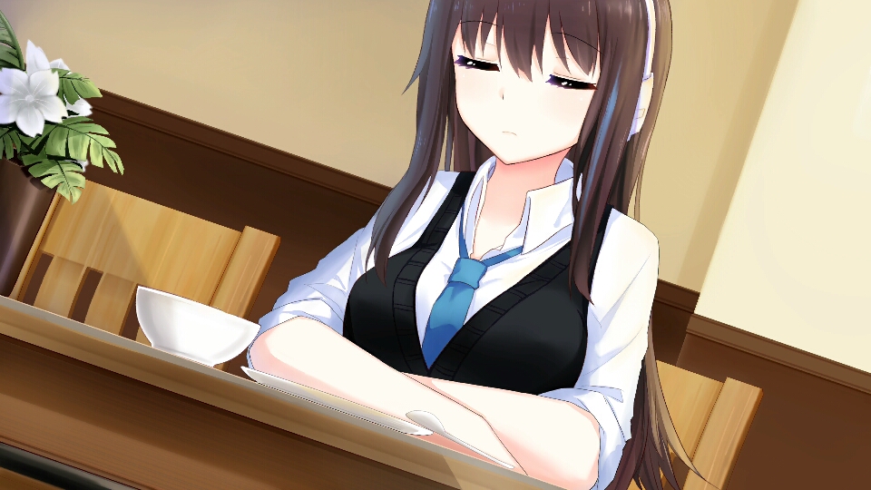 少女前线外传《iris》cg分享