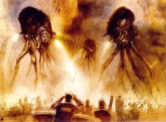 简介《星球大战》银河系历史上最残酷的战争——遇战疯人战争