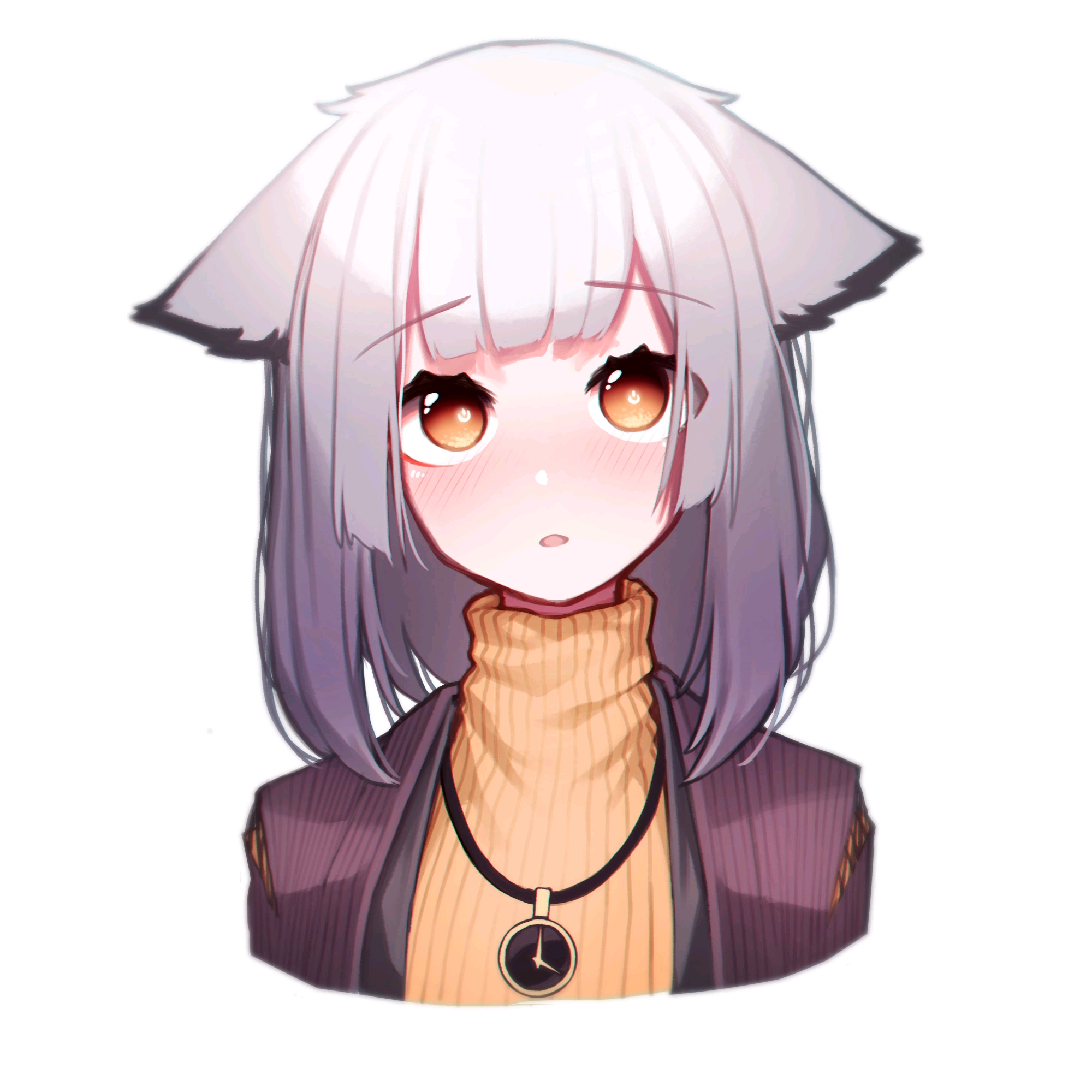 明日方舟 白面鸮 专集(八)