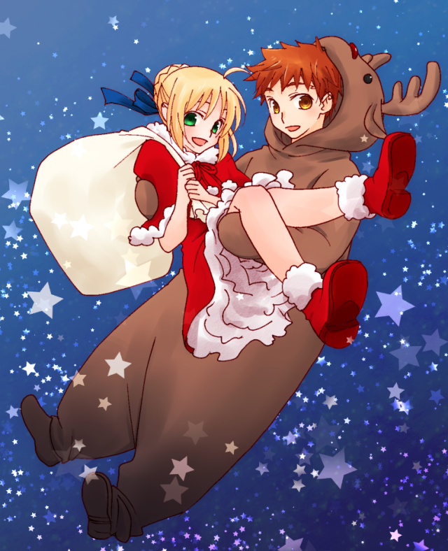 【长篇士剑同人】fate/救赎之夜(13)-我只做阿尔托莉雅一人的正义伙伴
