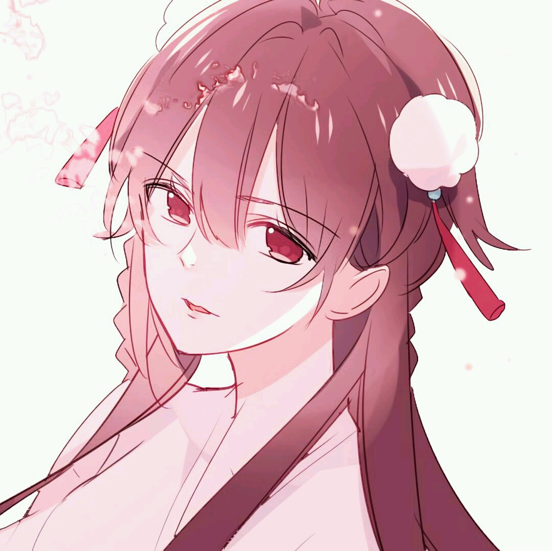 【二次元漫头】粉色系,紫色系,蓝色系可爱精选头像